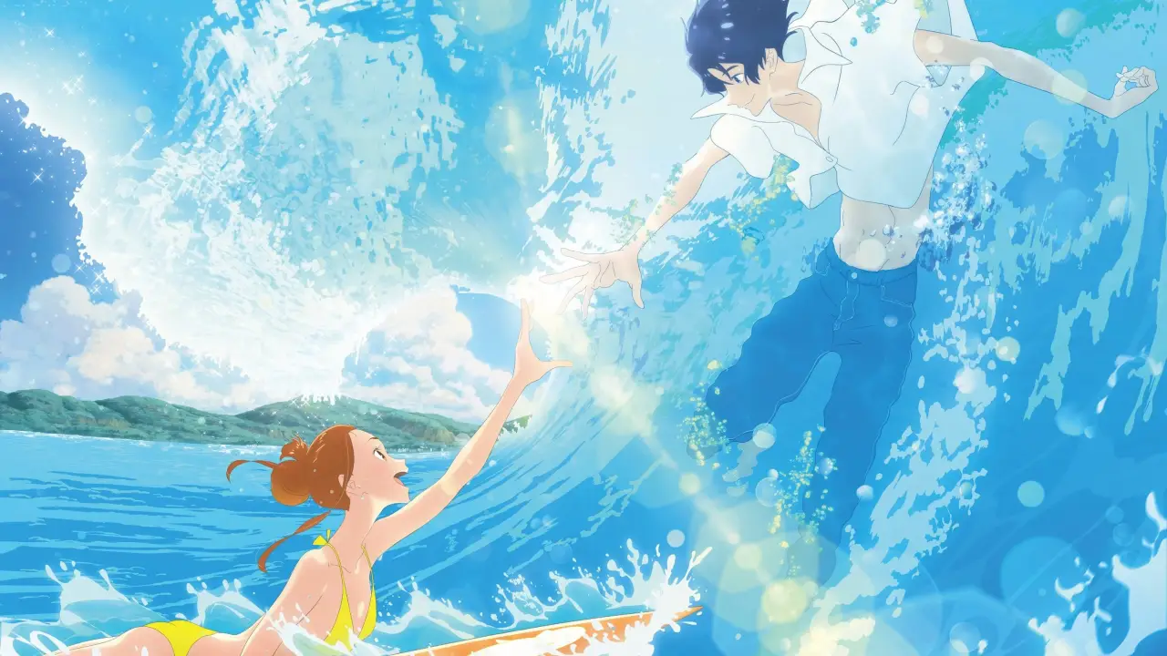 Ride Your Wave hdfilme
