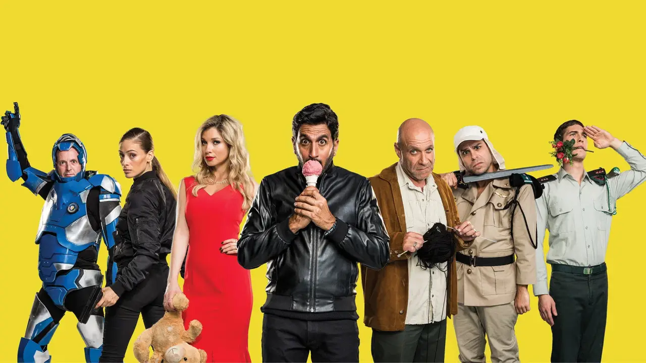 Mossad hdfilme
