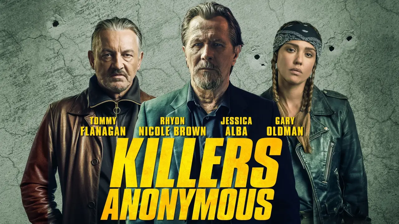 Killers Anonymous hdfilme