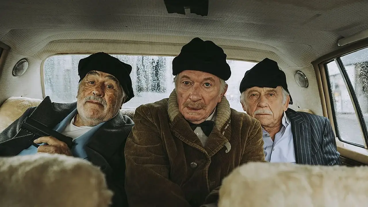 Alte Bande hdfilme