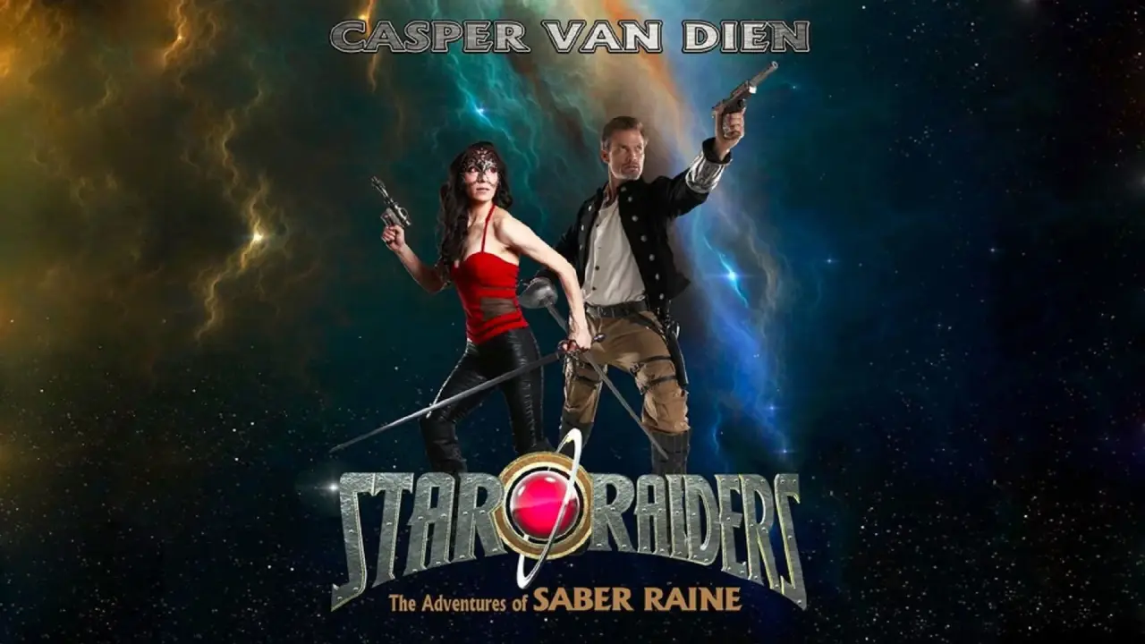 Star Raiders - Die Abenteuer des Saber Raine hdfilme