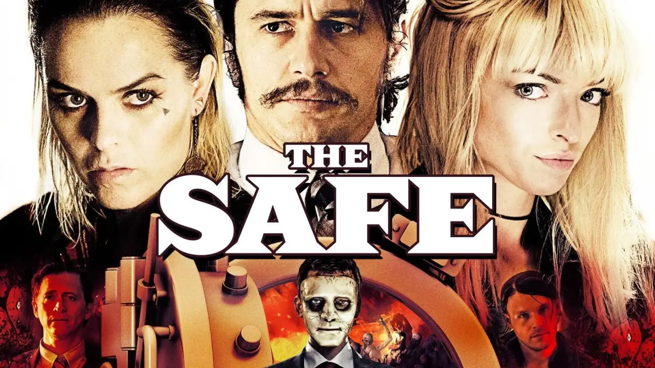 The Safe - Niemand wird verschont hdfilme