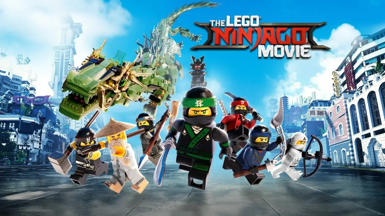 The Lego Ninjago Movie hdfilme