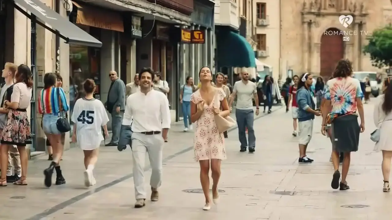 Ein Sommer in Salamanca hdfilme