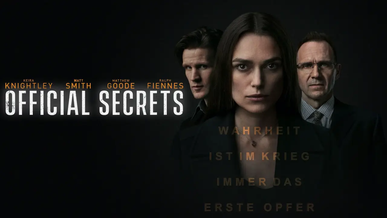 Official Secrets hdfilme