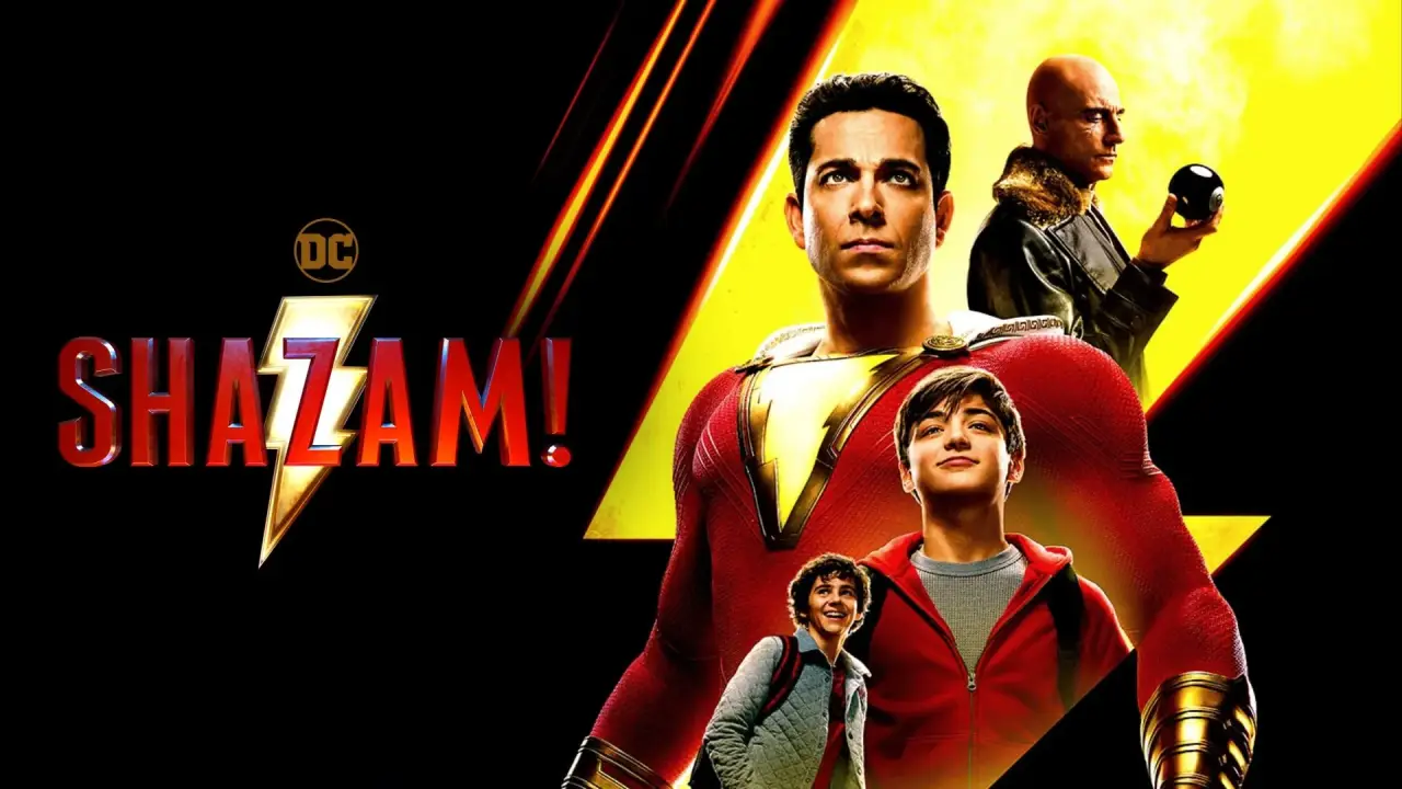 Shazam! hdfilme