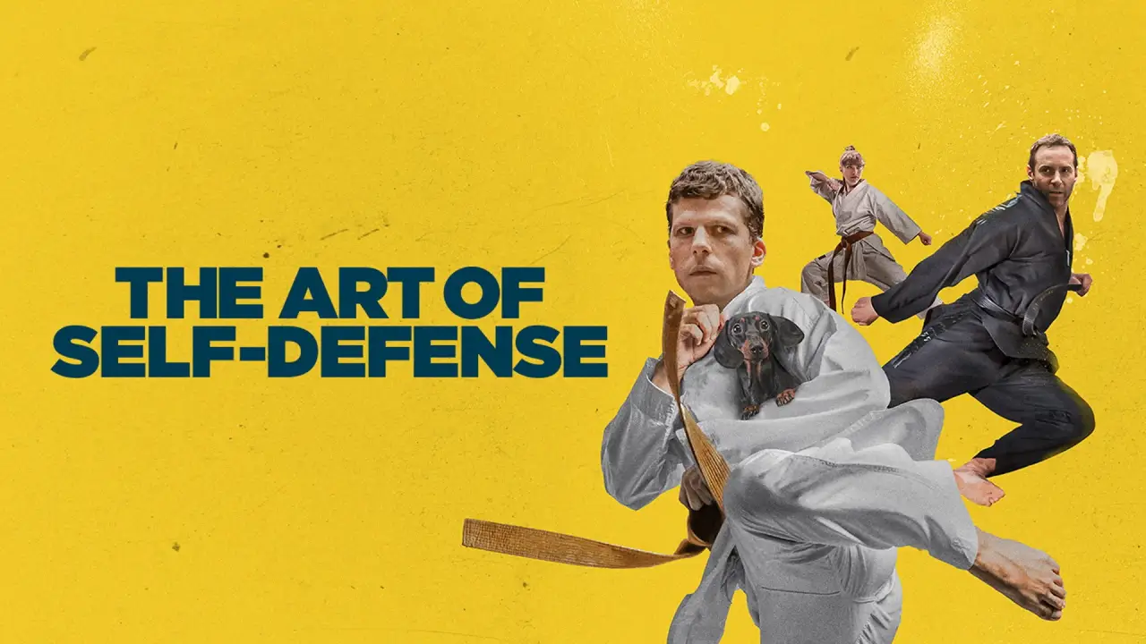 The Art of Self-Defense hdfilme