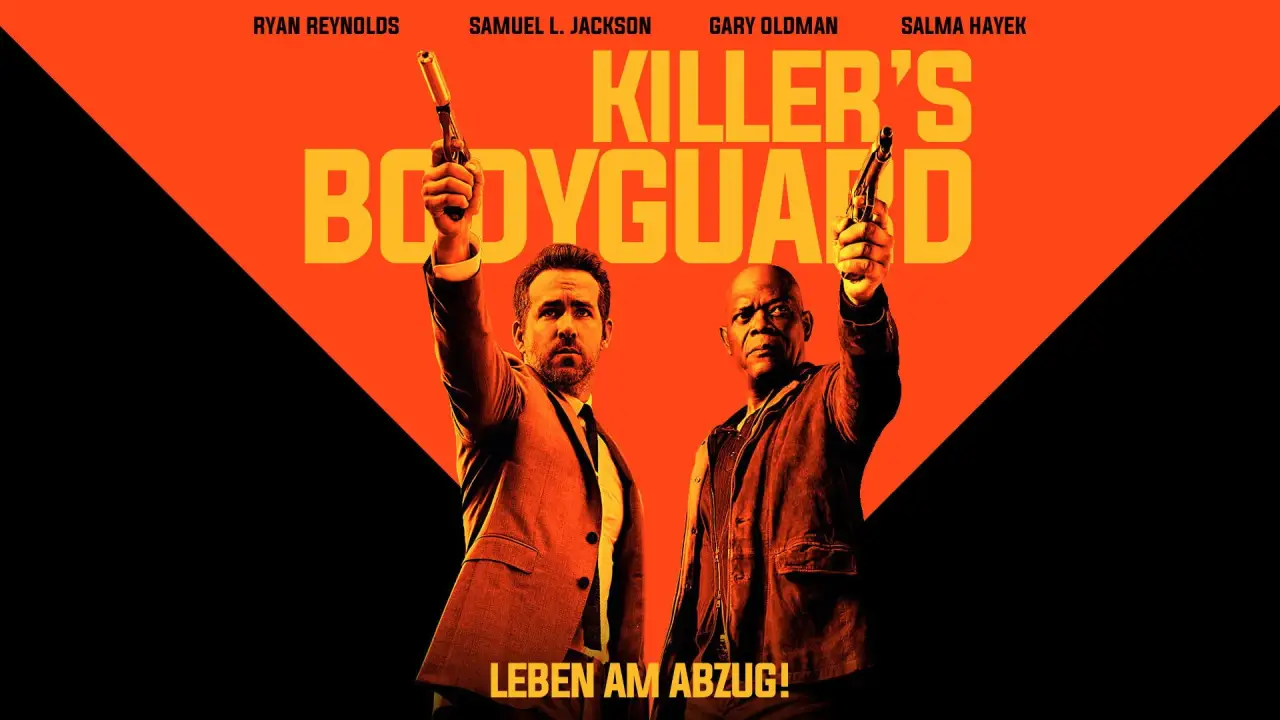 Killer's Bodyguard hdfilme