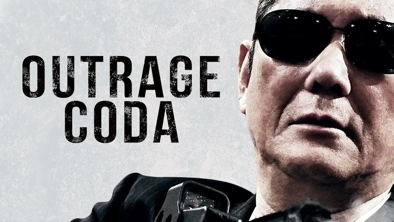 Outrage Coda hdfilme