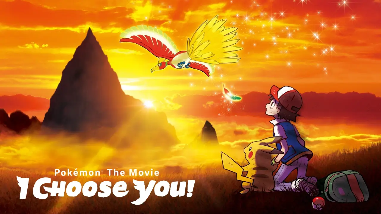 Pokémon - Der Film: Du bist dran! hdfilme