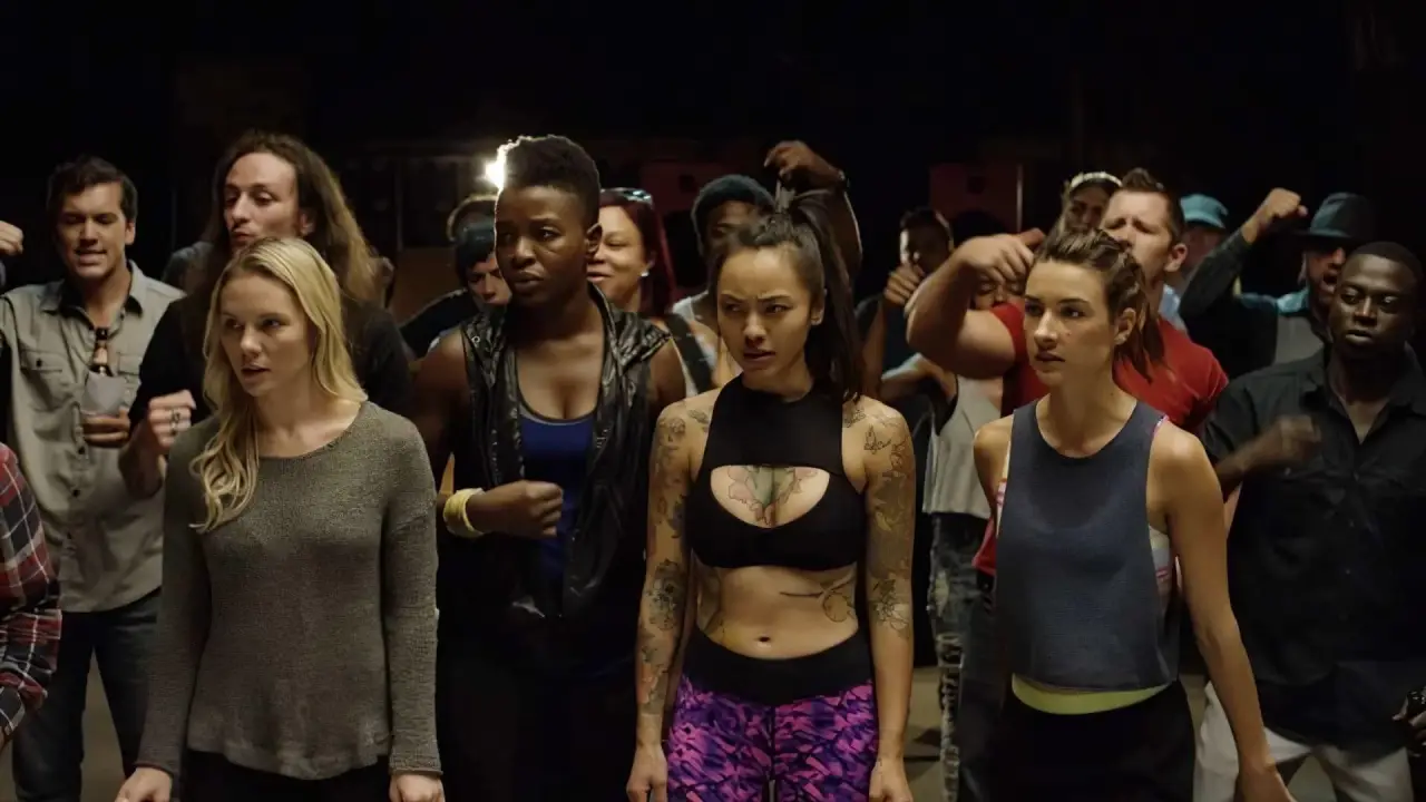 Female Fight Squad hdfilme