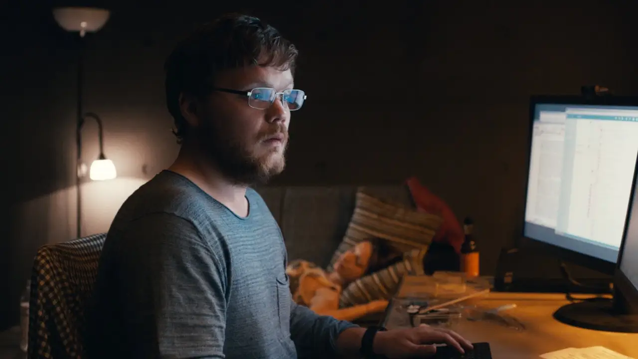 A Young Man With High Potential hdfilme