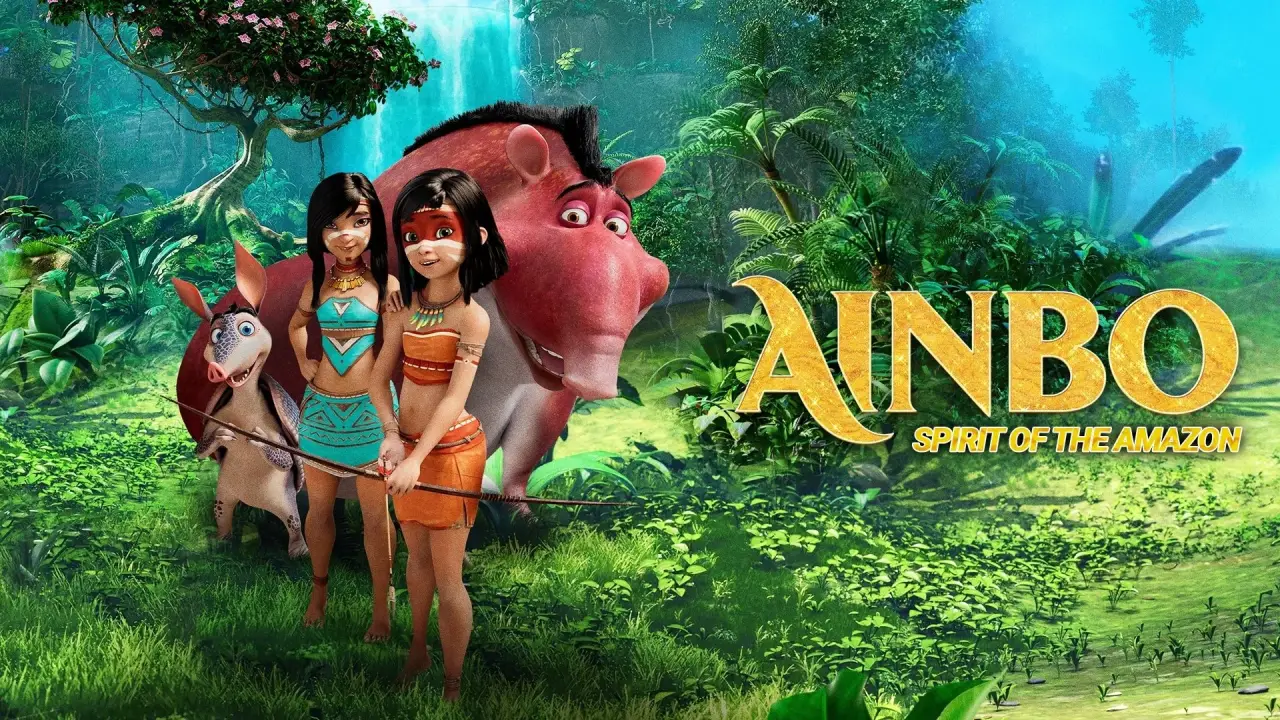 Ainbo - Hüterin des Amazonas hdfilme