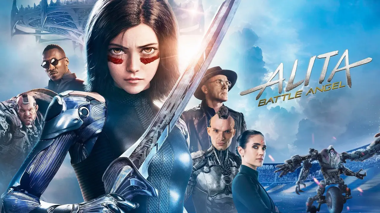 Alita: Battle Angel hdfilme