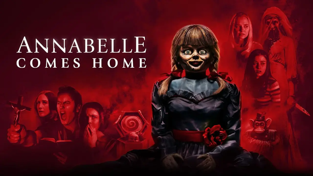 Annabelle 3 hdfilme
