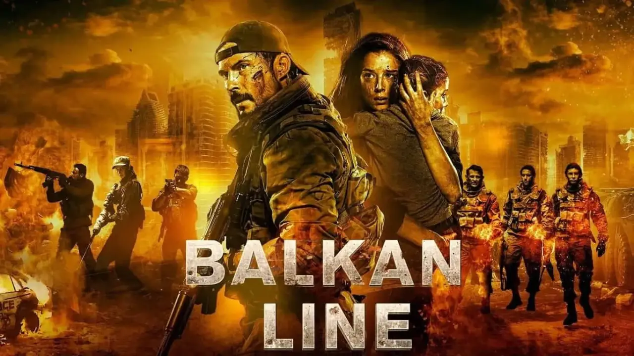 Balkan Line hdfilme