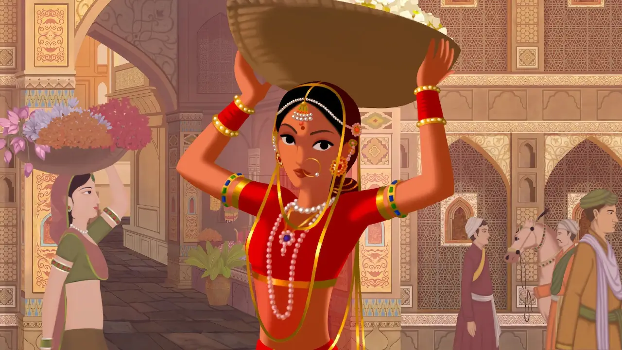 Bombay Rose hdfilme