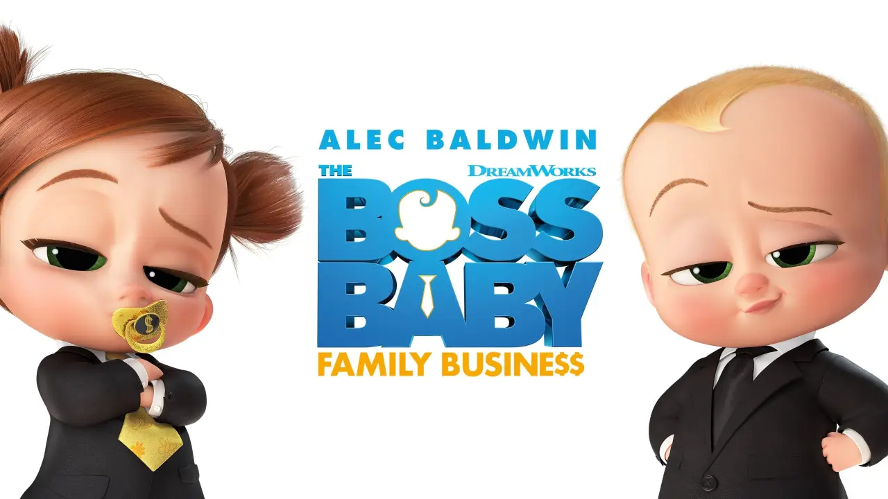 Boss Baby - Schluss mit Kindergarten hdfilme