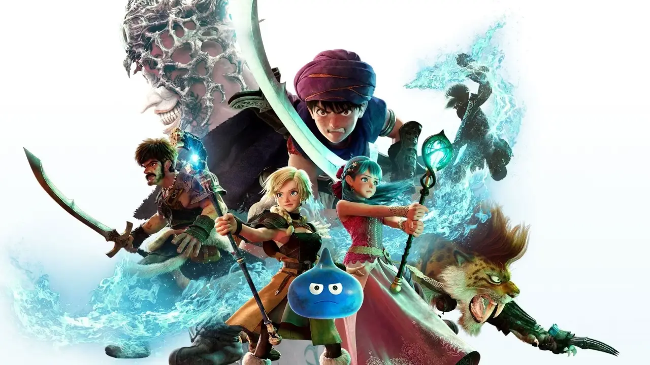 Deine Geschichte in Dragon Quest hdfilme
