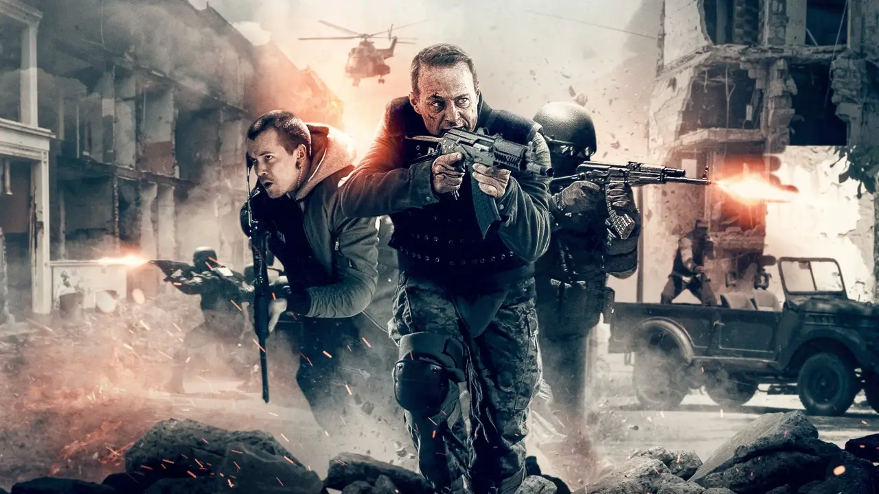 The Brave - Allein gegen das Syndikat hdfilme