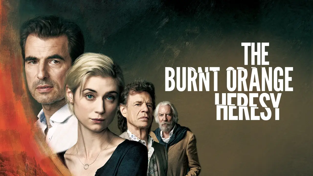 The Burnt Orange Heresy hdfilme
