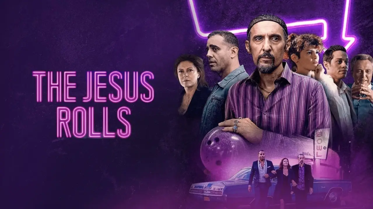 Jesus Rolls - Niemand verarscht Jesus hdfilme