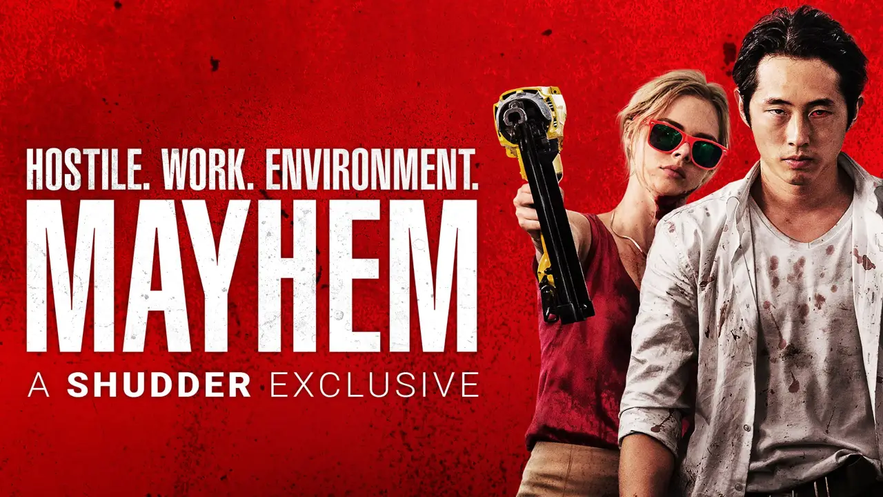 Mayhem hdfilme