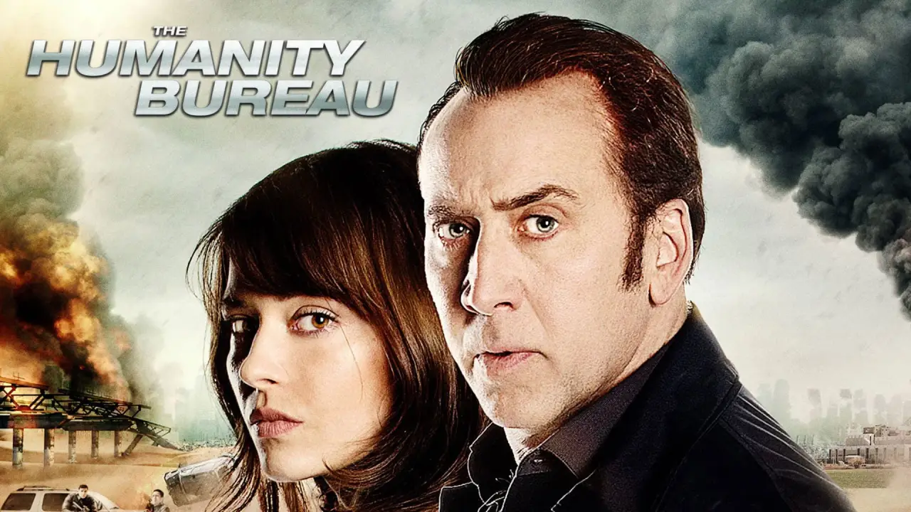 The Humanity Bureau hdfilme