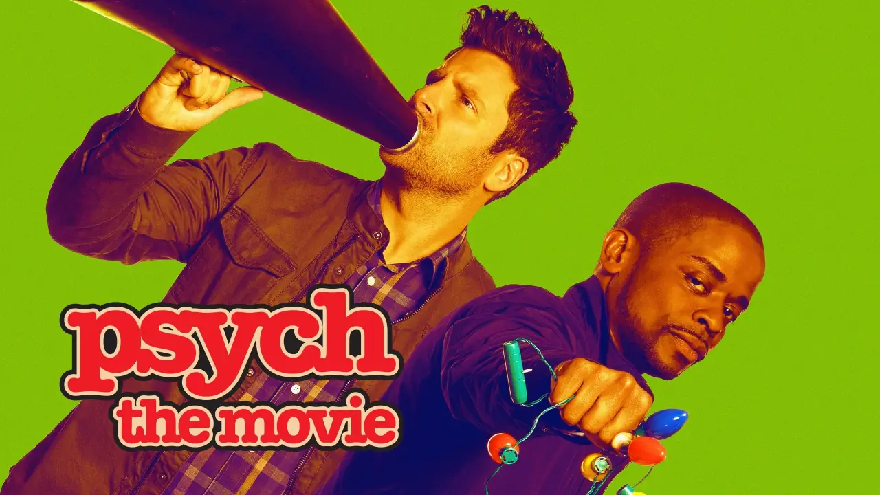 Psych - The Movie hdfilme