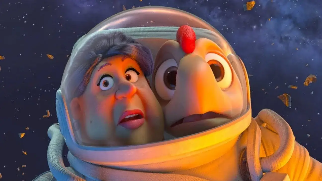 Condorito: The Movie hdfilme