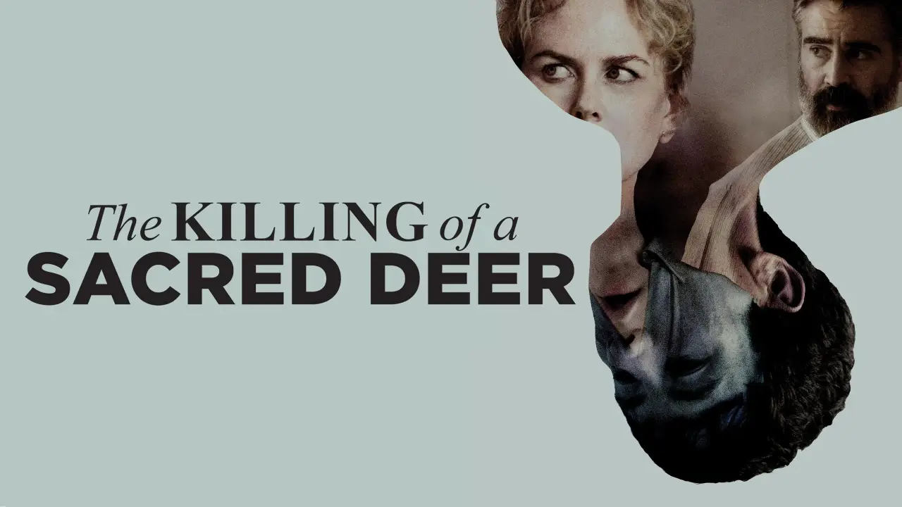The Killing of a Sacred Deer hdfilme