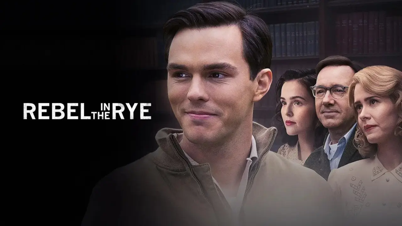 Rebel in the Rye hdfilme