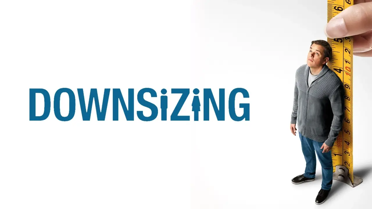 Downsizing hdfilme