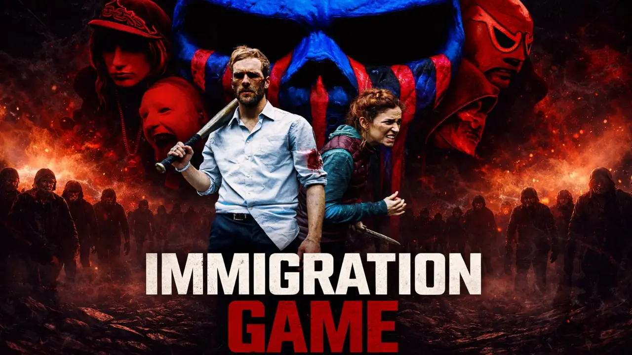 Immigration Game hdfilme