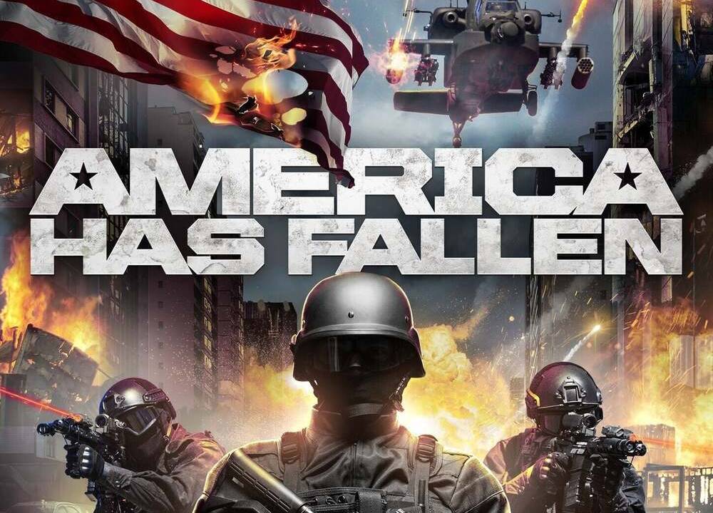 America Has Fallen hdfilme