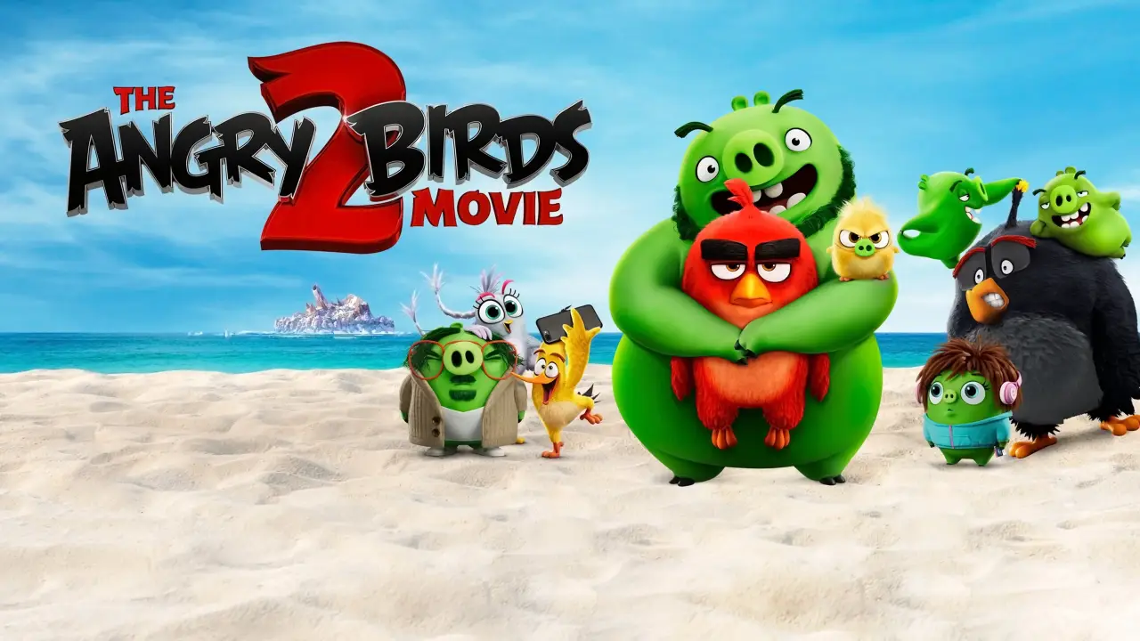 Angry Birds 2 - Der Film hdfilme