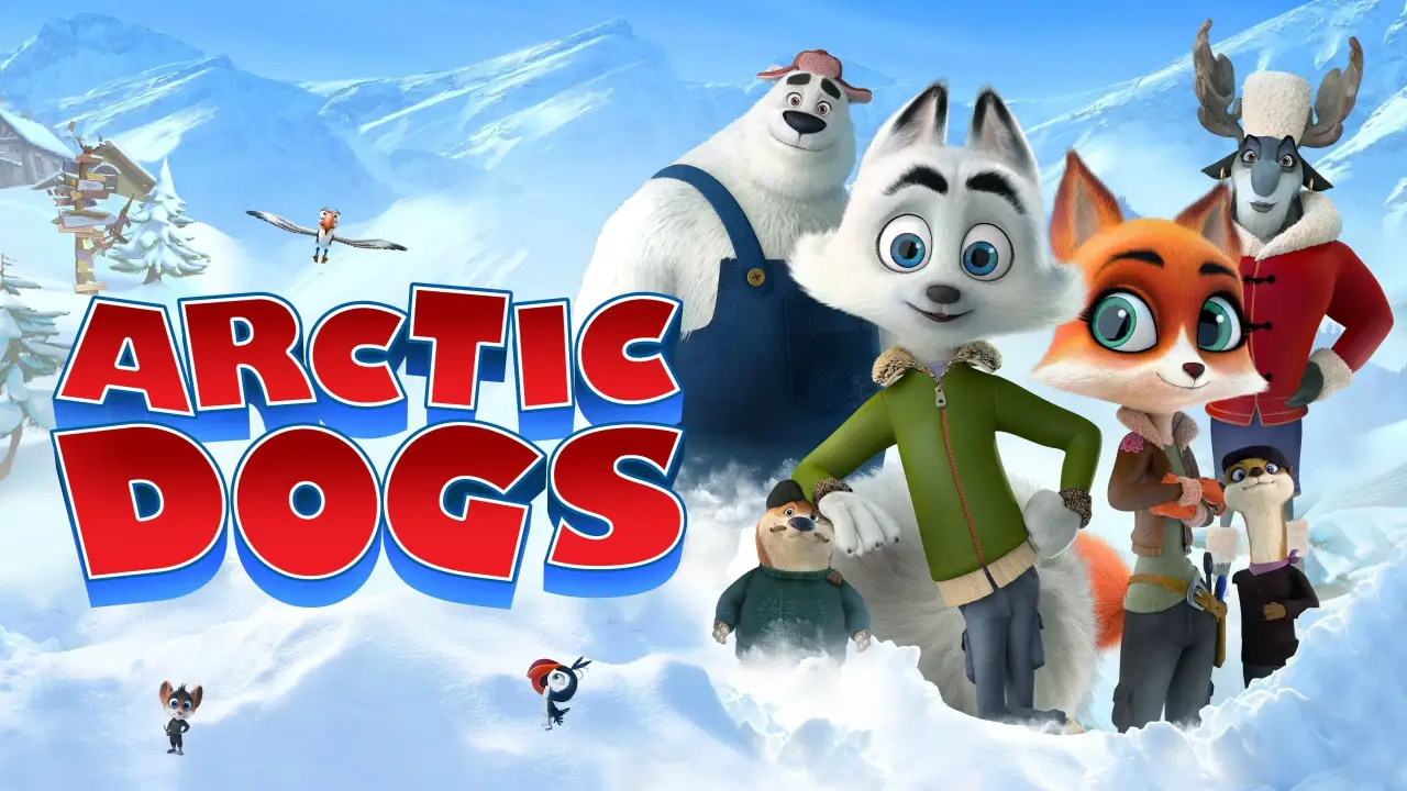 Arctic Justice - Thunder Squad hdfilme