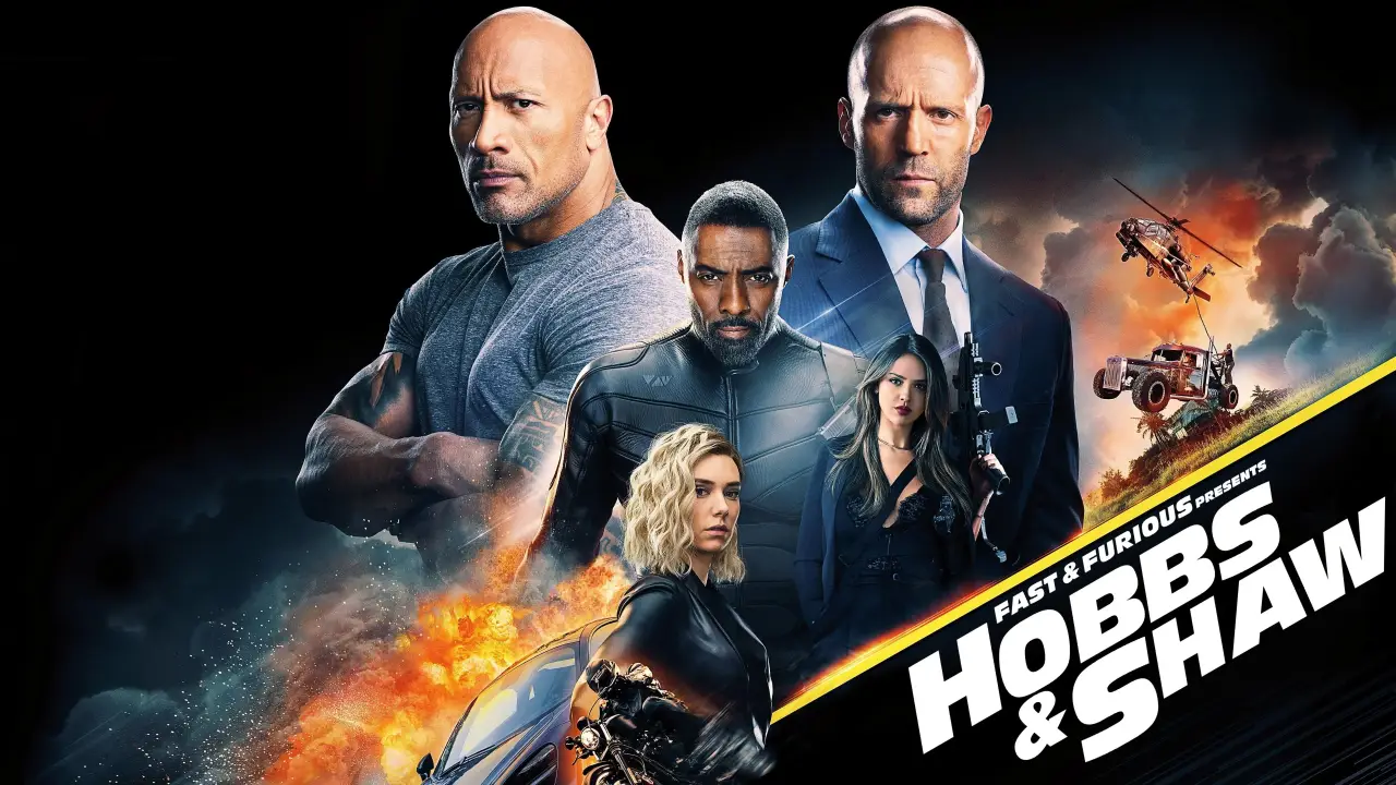 Fast & Furious: Hobbs & Shaw hdfilme