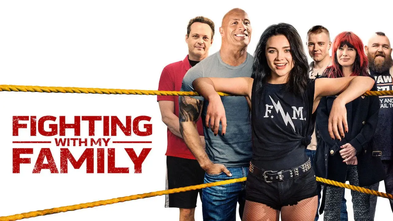 Fighting with My Family hdfilme