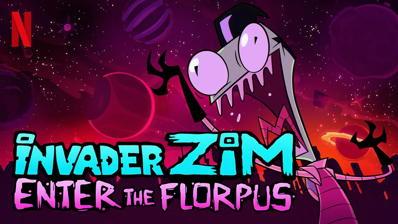Invader ZIM: Enter the Florpus hdfilme