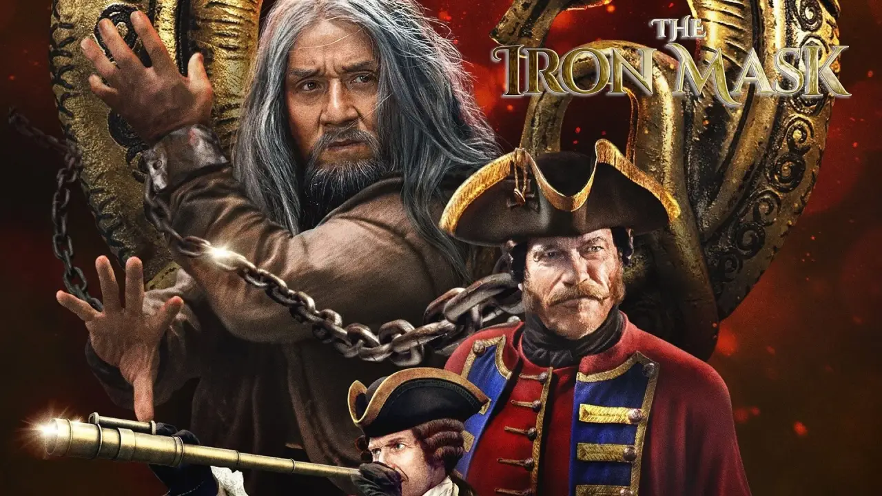 Iron Mask hdfilme