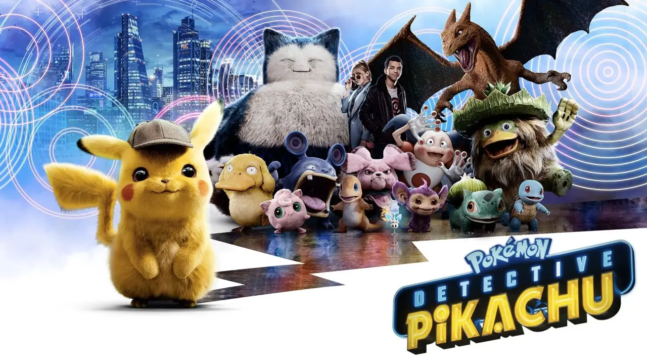 Pokémon: Meisterdetektiv Pikachu hdfilme