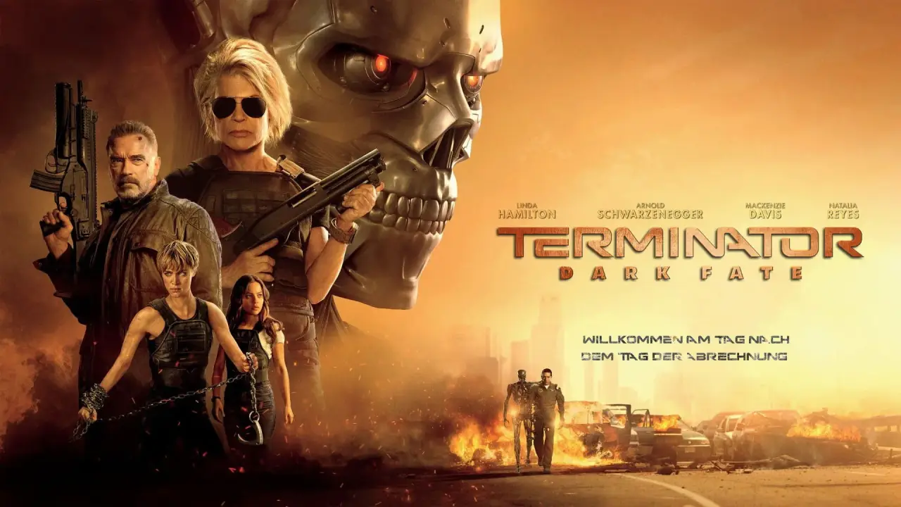 Terminator: Dark Fate hdfilme