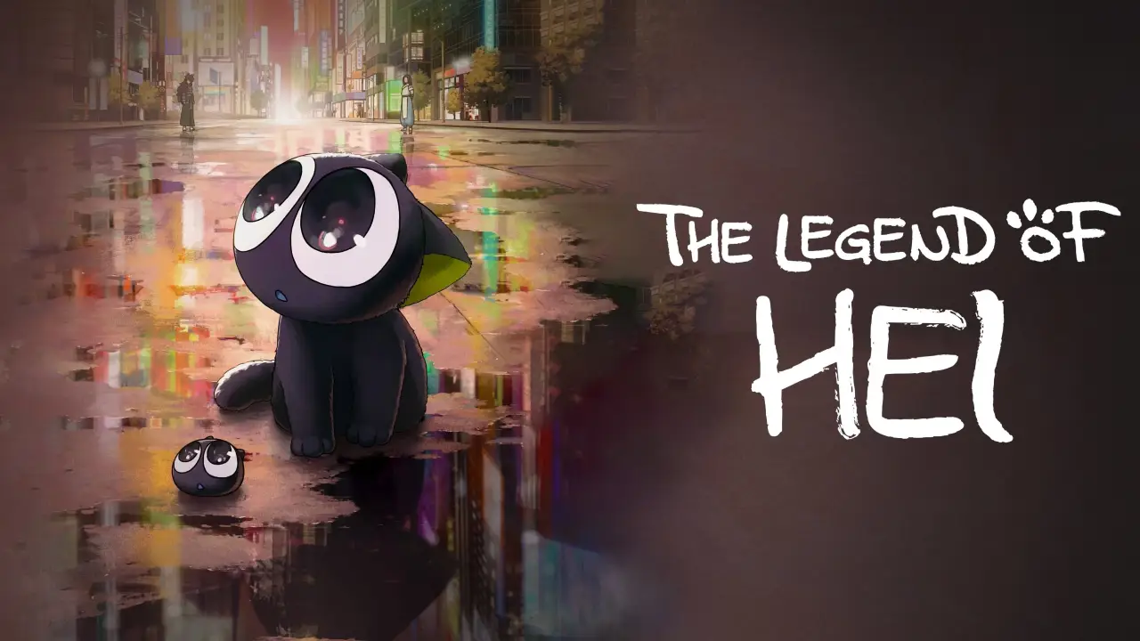 The Legend of Hei hdfilme