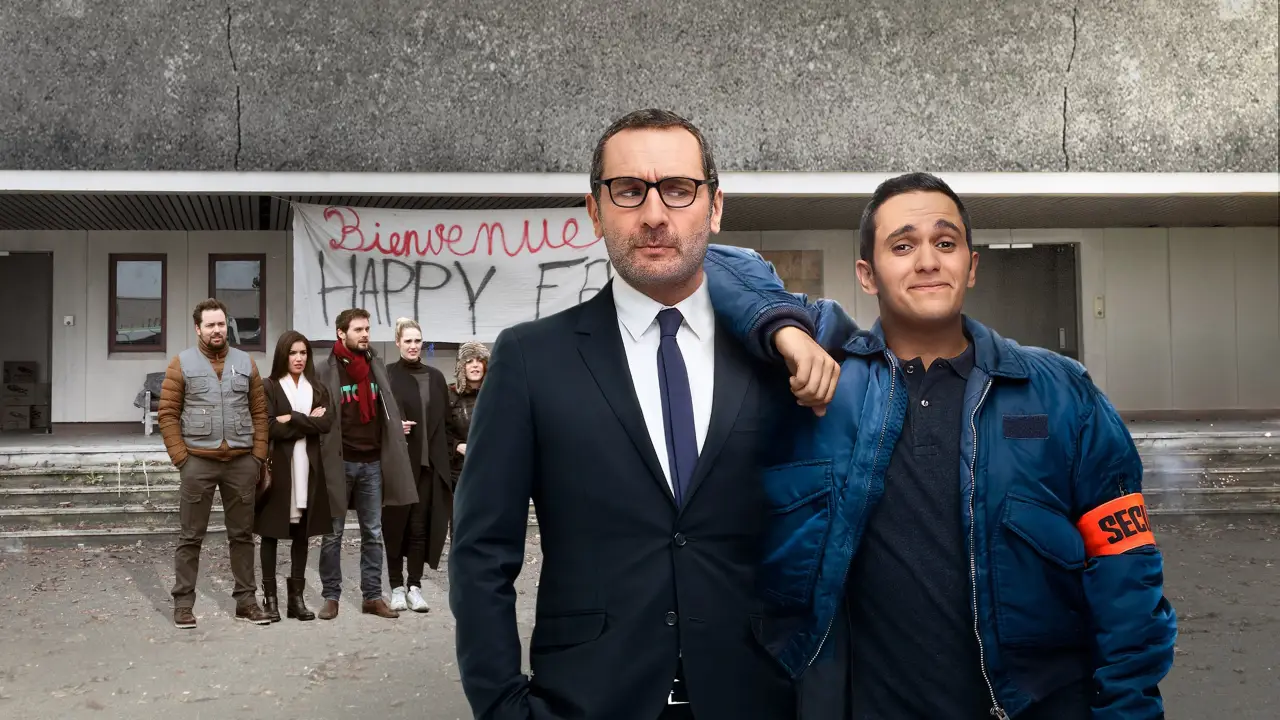 Willkommen in der Nachbarschaft hdfilme