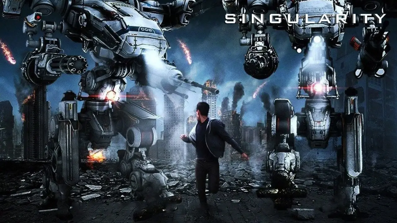 Singularity hdfilme