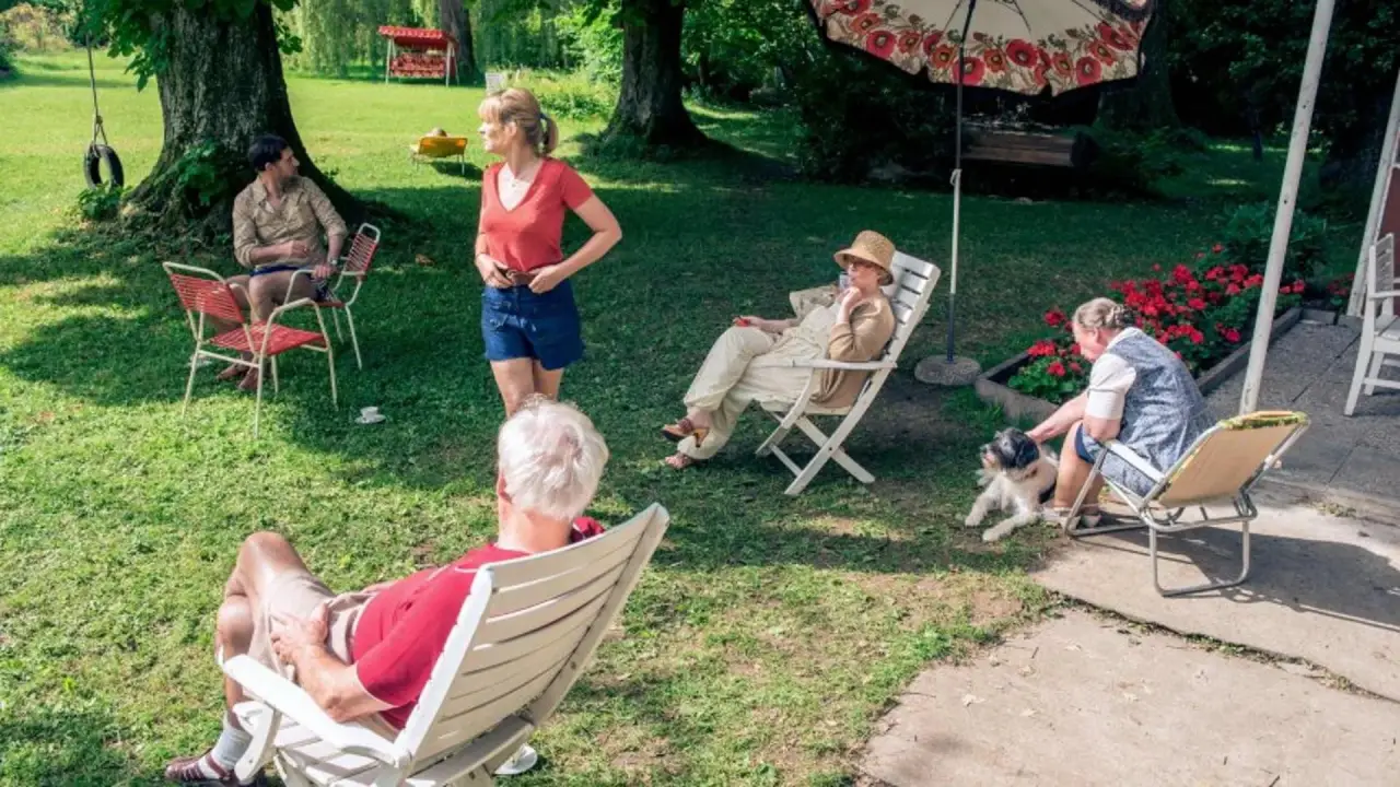 Sommerhäuser hdfilme