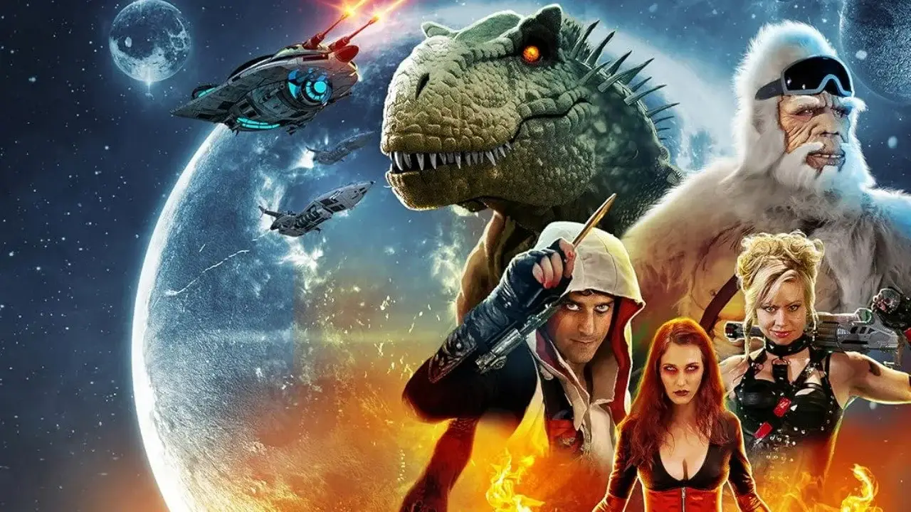 Monster Force Zero hdfilme