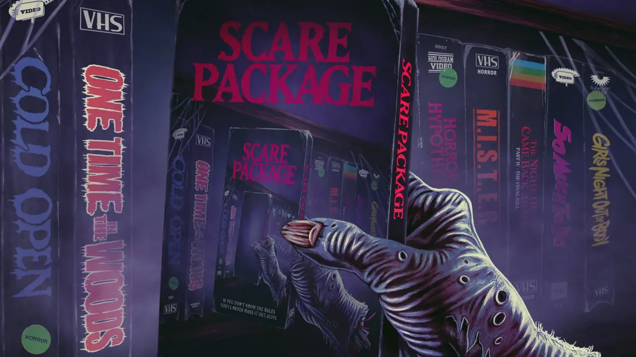 Scare Package hdfilme
