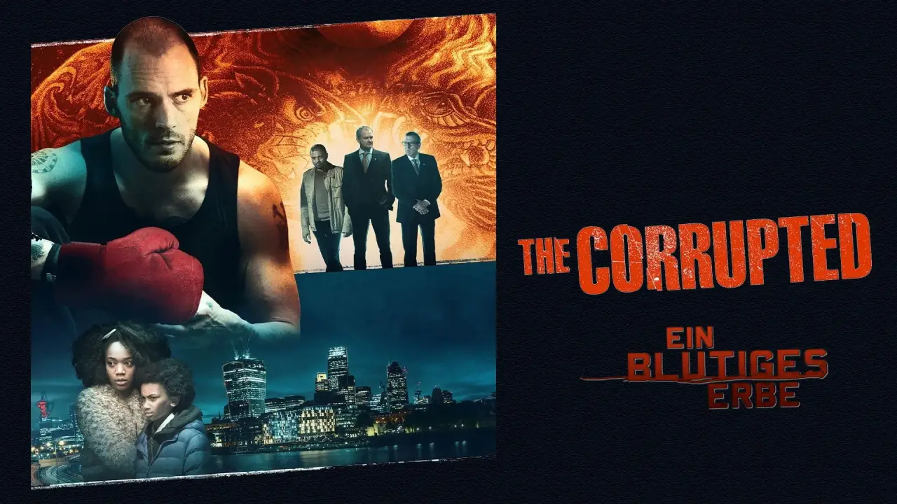 The Corrupted hdfilme